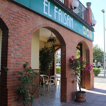 El Faisan C&R Hotel Arcos de la Frontera Εξωτερικό φωτογραφία