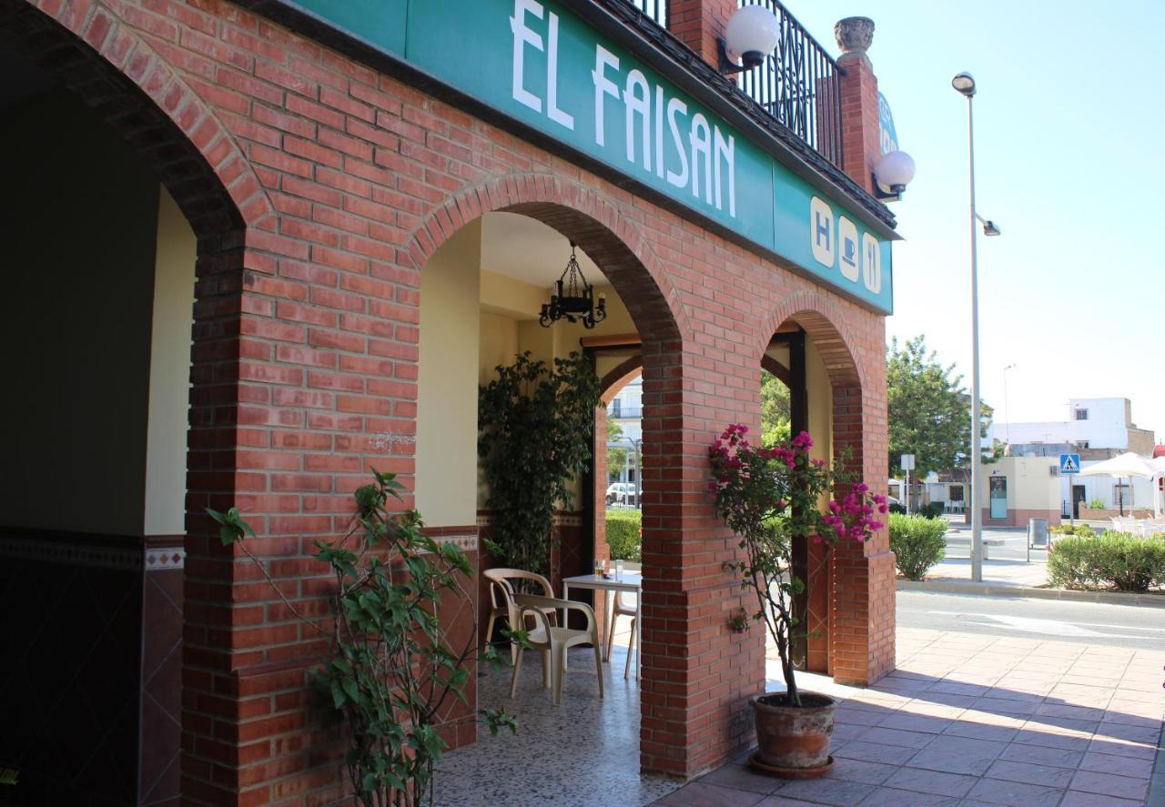 El Faisan C&R Hotel Arcos de la Frontera Εξωτερικό φωτογραφία